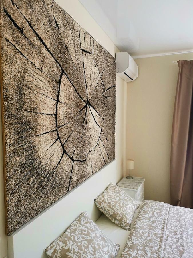 Genuar Apartments Malaga Center. Free Parking Exteriör bild